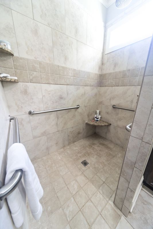 Accessible Bathroom Remodel