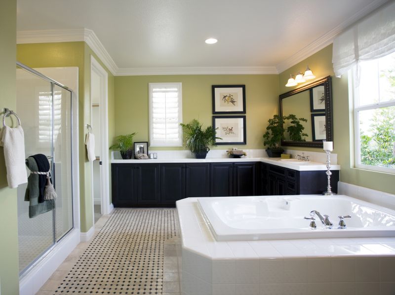 Luxury Master Bathroom