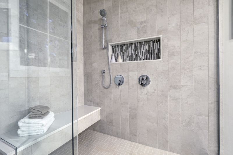 Compact Shower Solution